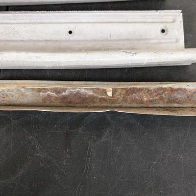 1928-'29 Roadster Sill Plates