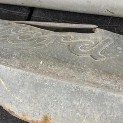 1928-'29 Roadster Sill Plates