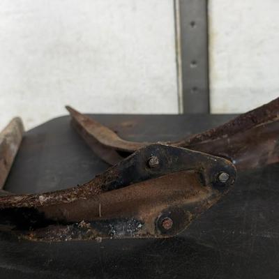 Ford Model A Running Board Brackets
