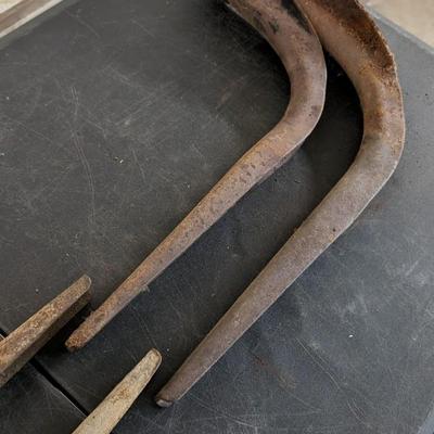 Ford Model A Running Board Brackets