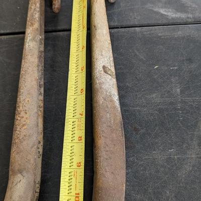 Ford Model A Running Board Brackets