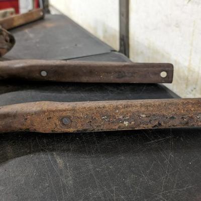 Ford Model A Running Board Brackets