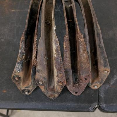 Ford Model A Running Board Brackets
