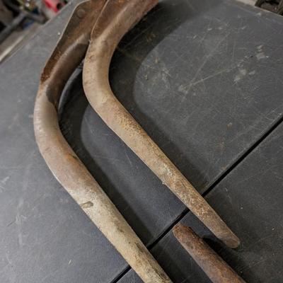 Ford Model A Running Board Brackets