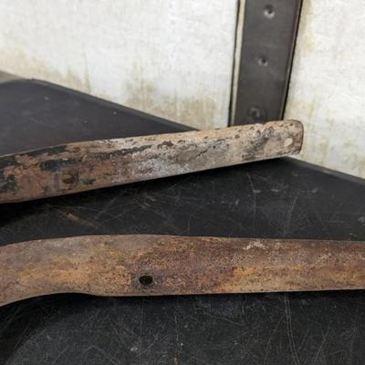Ford Model A Running Board Brackets