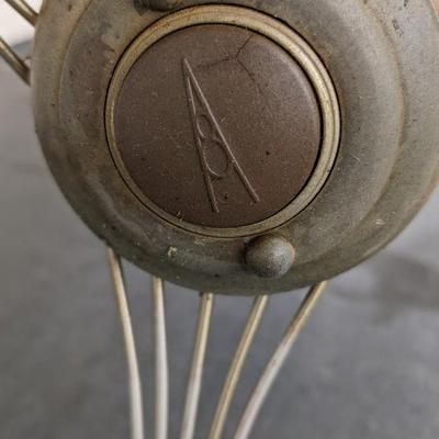 1938 Ford Banjo Steering Wheel and Complete Column