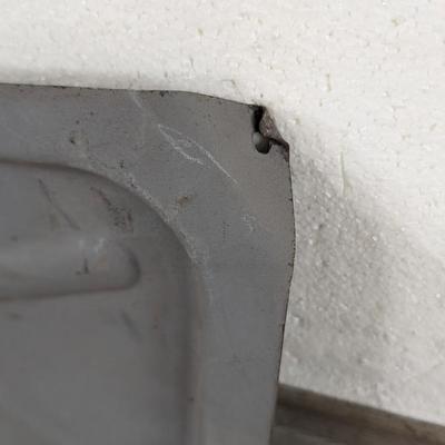 Ford Model A Floor Pans
