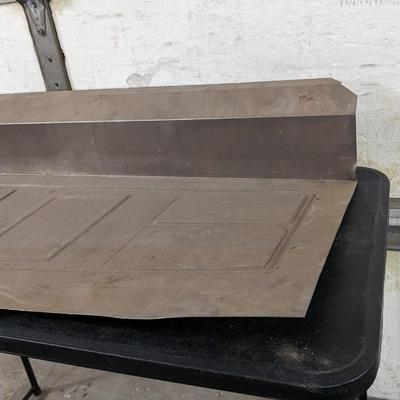 Ford Model A Floor Pans