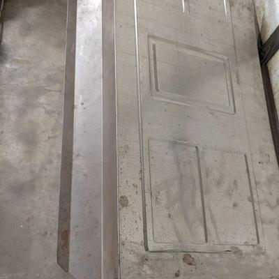 Ford Model A Floor Pans