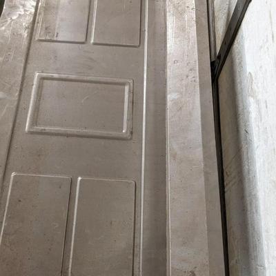 Ford Model A Floor Pans
