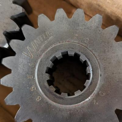 Winters Performance 8515 Quick Change Gears