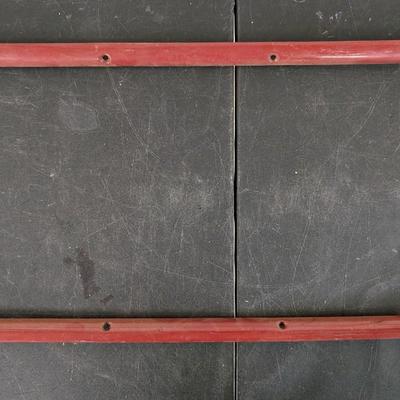 1929 Ford Coupe Rear Window Garnishes