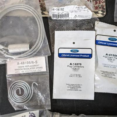 NIP Reproduction Parts