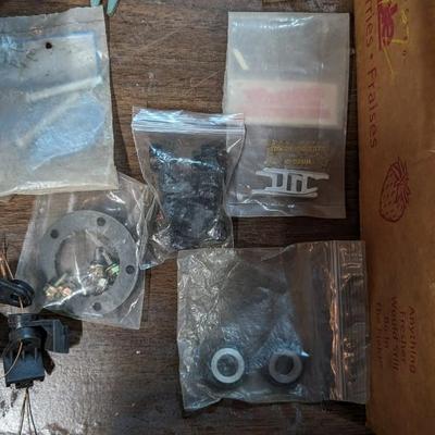 NIP Reproduction Parts