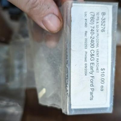 NIP Reproduction Parts