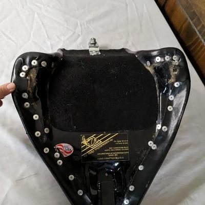 La Pera Motorcycle Seat