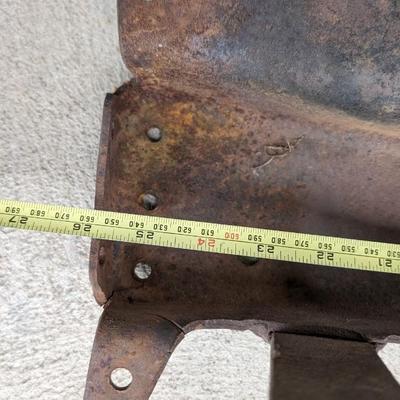 Ford Model A Front and Middle Crossmember's
