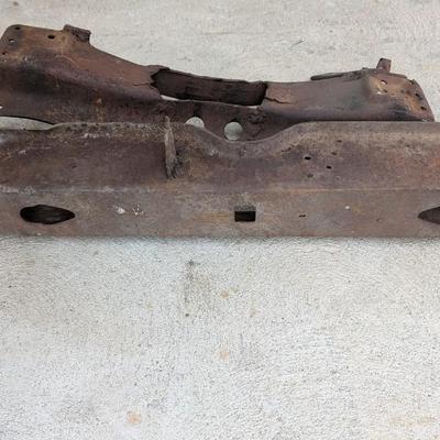 Ford Model A Front and Middle Crossmember's