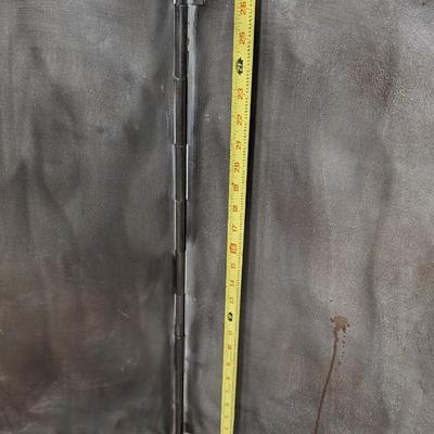 1928-'29 Ford Model A Hood Top