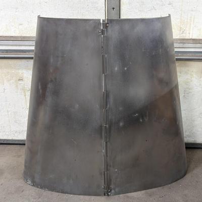 1928-'29 Ford Model A Hood Top