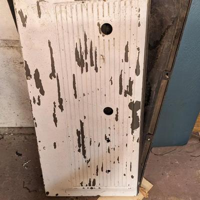 1967-'72 Chevy Pickup Grill and Door Panels