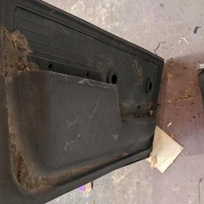 1967-'72 Chevy Pickup Grill and Door Panels