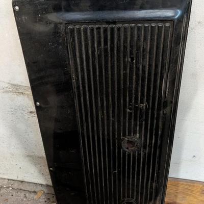 1967-'72 Chevy Pickup Grill and Door Panels