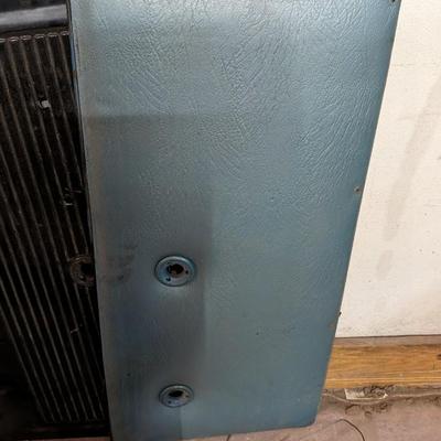 1967-'72 Chevy Pickup Grill and Door Panels