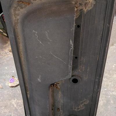 1967-'72 Chevy Pickup Grill and Door Panels