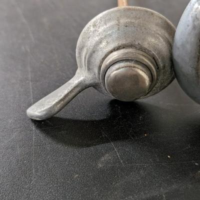 1935-'36 Ford fHorn Buttons for Banjo Wheels