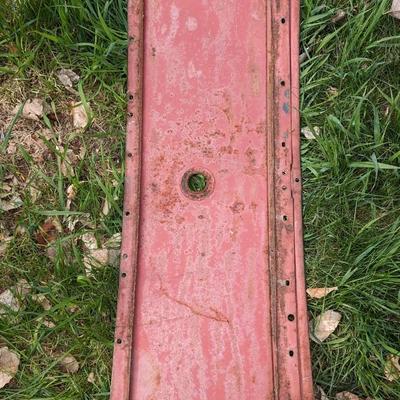 1930-31 Model A Cowl Panel