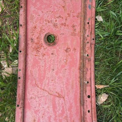 1930-31 Model A Cowl Panel