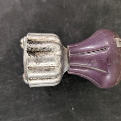 1930 Ford Model A Suicide Knob