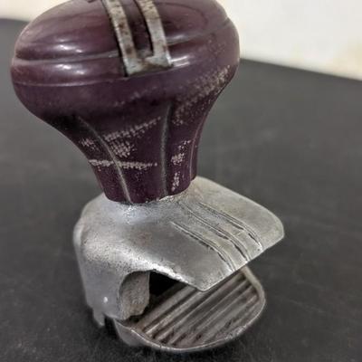 1930 Ford Model A Suicide Knob