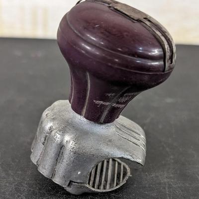 1930 Ford Model A Suicide Knob