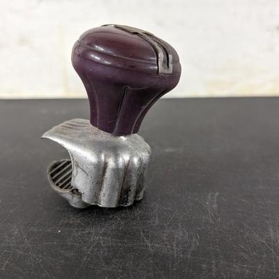 1930 Ford Model A Suicide Knob