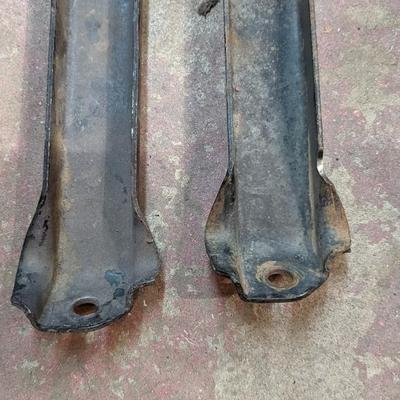 1967-'72 Chevy Truck Fender Brackets