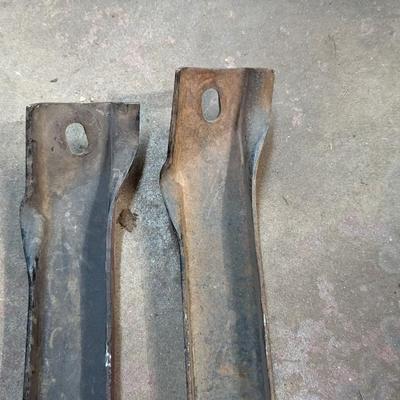 1967-'72 Chevy Truck Fender Brackets