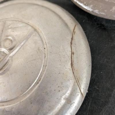 1930's Ford Hubcaps