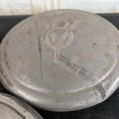 1930's Ford Hubcaps