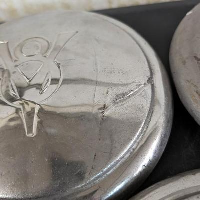 1930's Ford Hubcaps