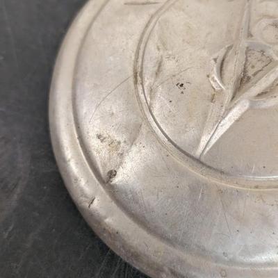 1930's Ford Hubcaps