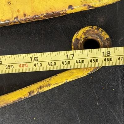 Leaf Spring Suspension x4