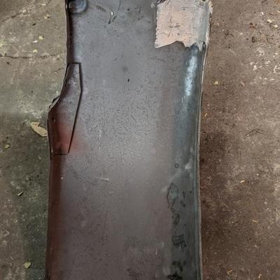 1928-'29 Ford Model A Coupe/Roadster/Pickup Rear Fenders