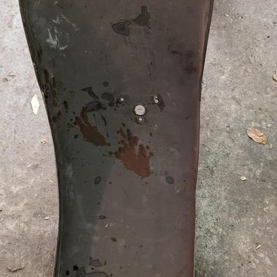1928-'29 Ford Model A Coupe/Roadster/Pickup Rear Fenders