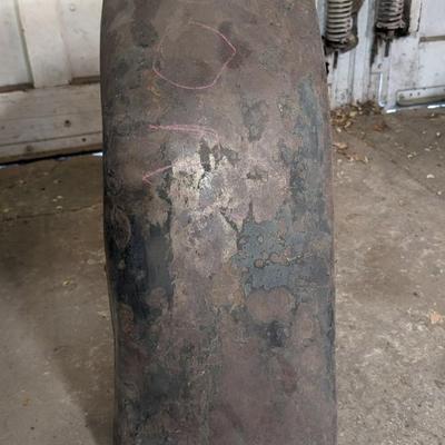 1928-'29 Ford Model A Coupe/Roadster/Pickup Rear Fenders