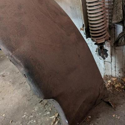 1928-'29 Ford Model A Coupe/Roadster/Pickup Rear Fenders