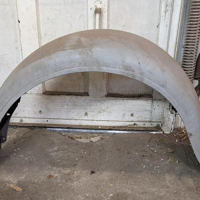 1928-'29 Ford Model A Coupe/Roadster/Pickup Rear Fenders