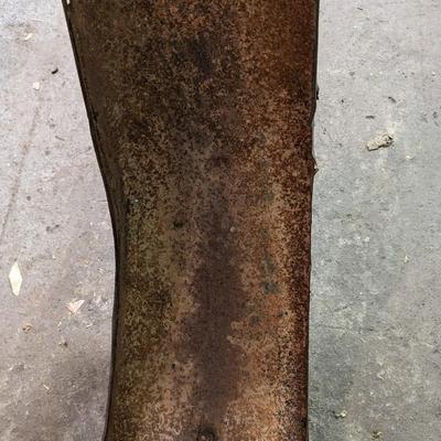 1928-'29 Ford Model A Coupe/Roadster/Pickup Rear Fenders