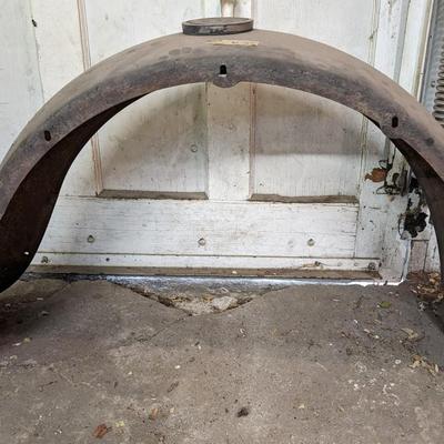 1928-'29 Ford Model A Coupe/Roadster/Pickup Rear Fenders